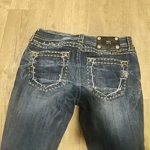 Miss me bejeweled jeans